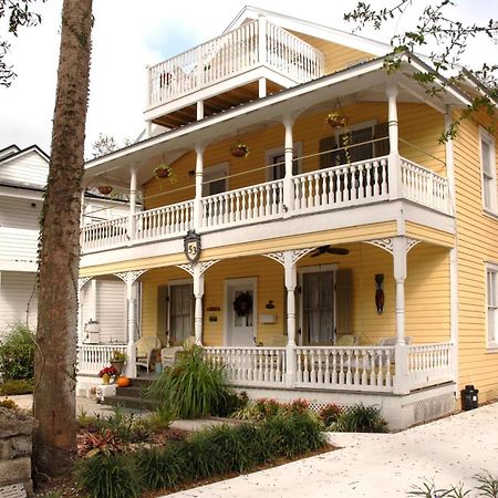 Historic Luxury Two Bedroom Apartment St. Augustine Esterno foto