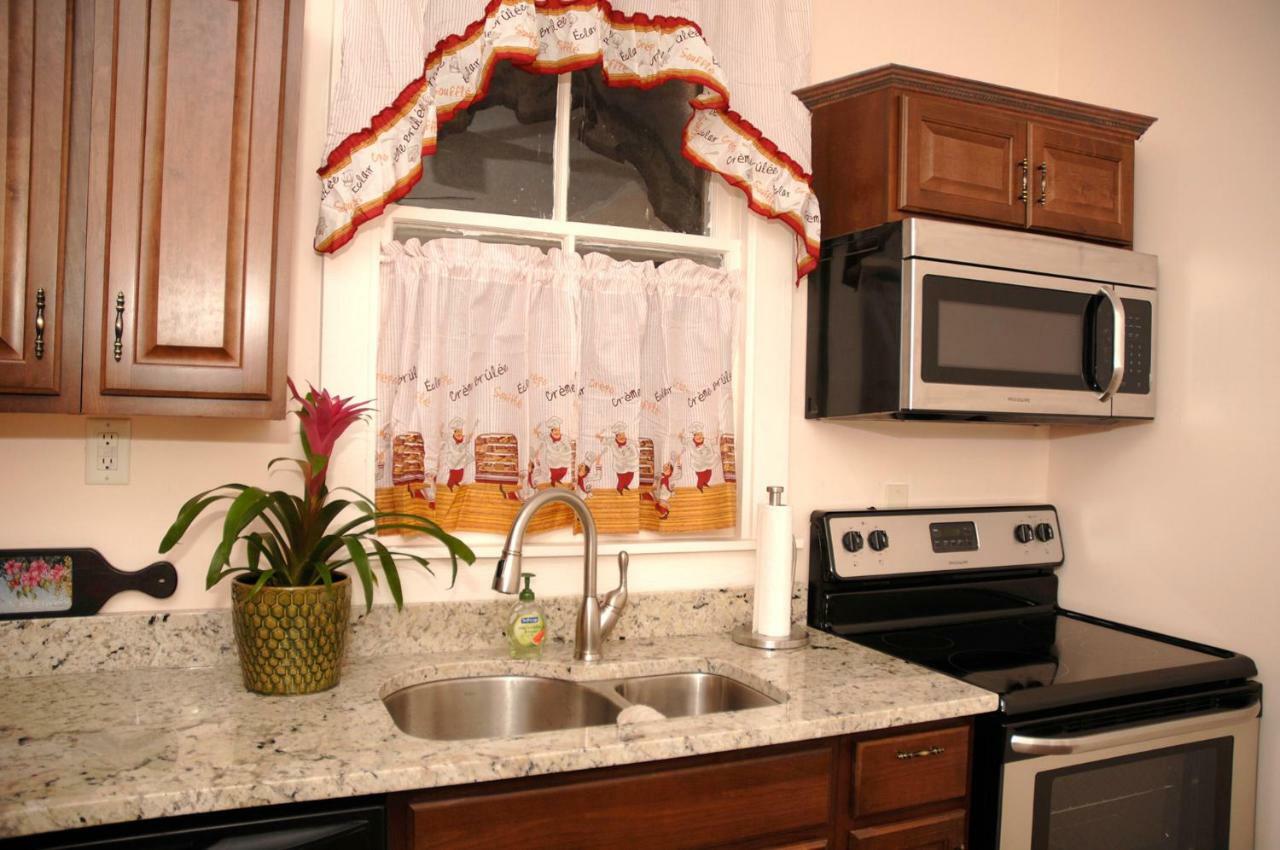 Historic Luxury Two Bedroom Apartment St. Augustine Esterno foto