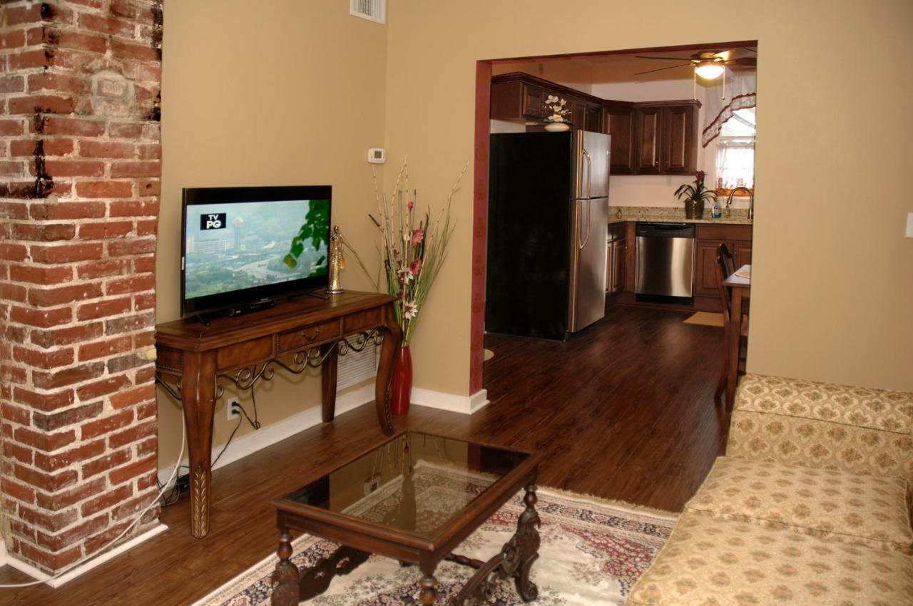Historic Luxury Two Bedroom Apartment St. Augustine Esterno foto
