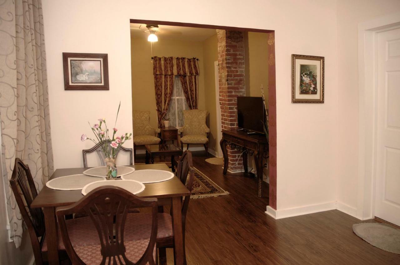 Historic Luxury Two Bedroom Apartment St. Augustine Esterno foto