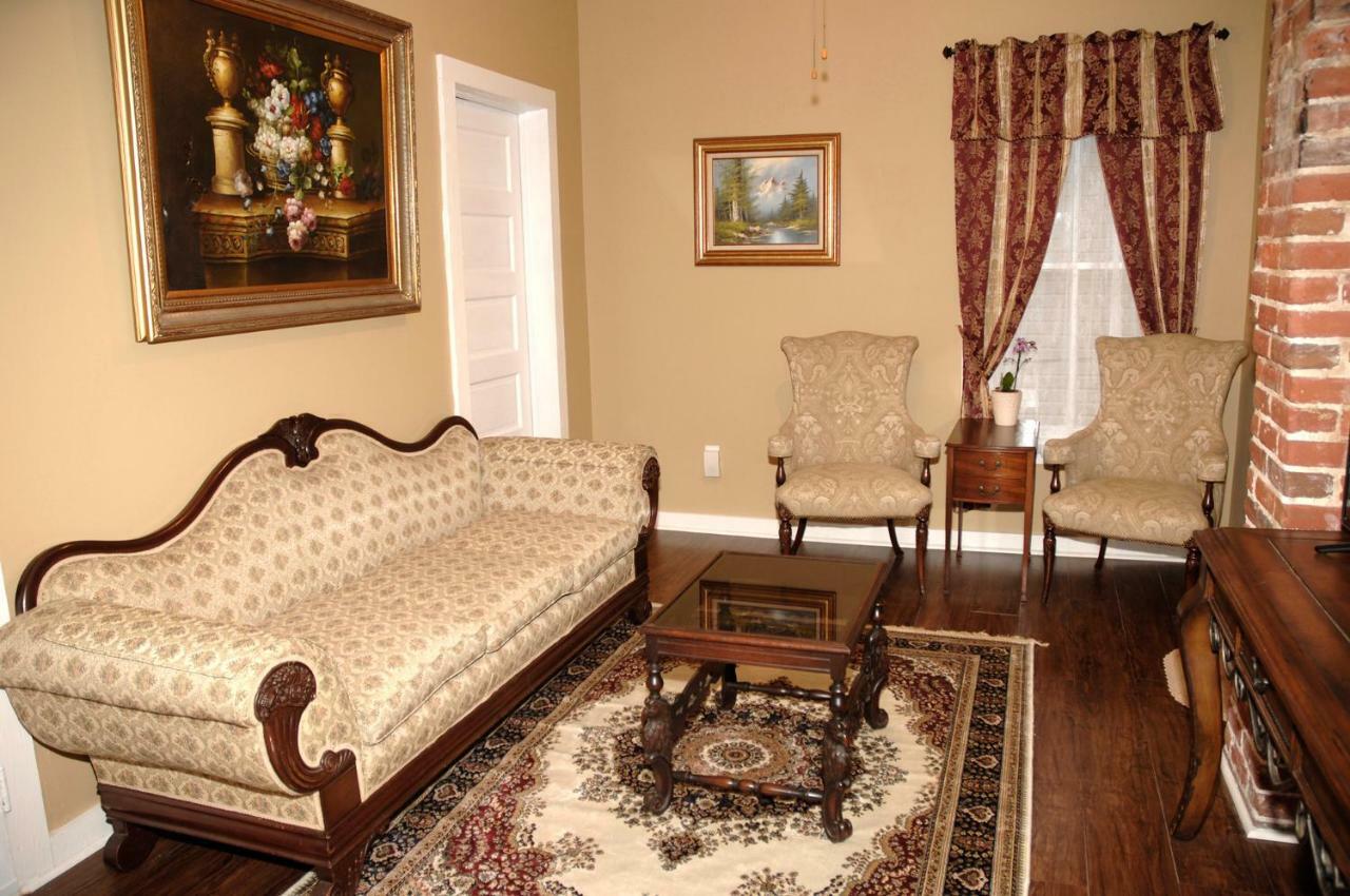 Historic Luxury Two Bedroom Apartment St. Augustine Esterno foto