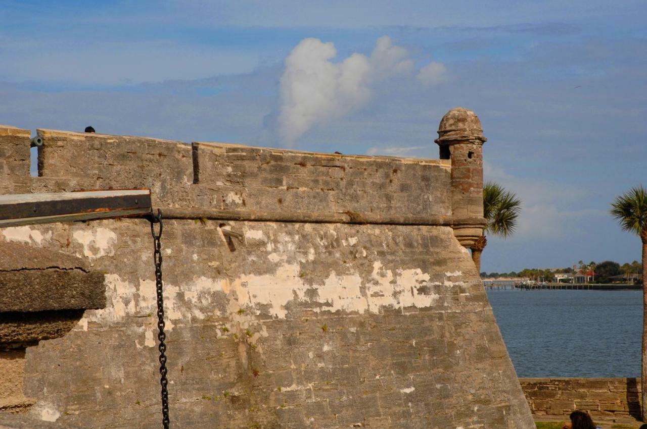 Historic Luxury Two Bedroom Apartment St. Augustine Esterno foto