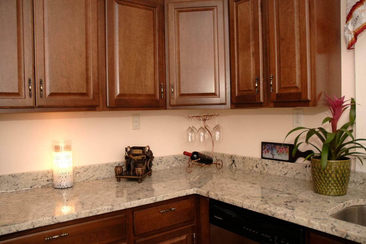 Historic Luxury Two Bedroom Apartment St. Augustine Esterno foto