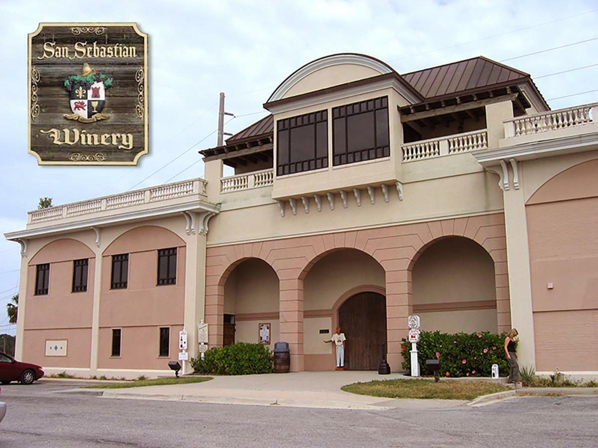 Historic Luxury Two Bedroom Apartment St. Augustine Esterno foto